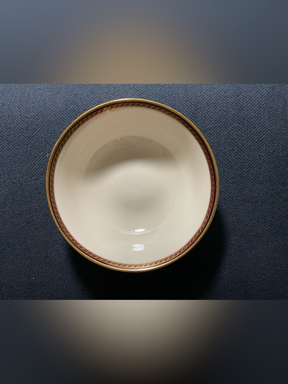 Lenox Monroe 9” Serving Bowl